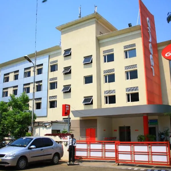 Ginger Pune - Pimpri, hótel í Pune