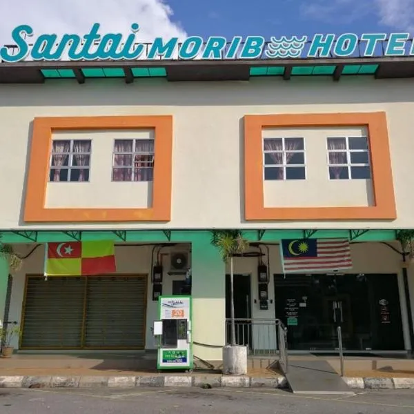 Santai Morib Hotel, hotel v destinaci Morib