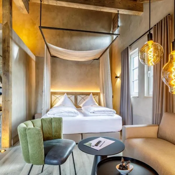 Hotel Arthus, hotel en Aulendorf