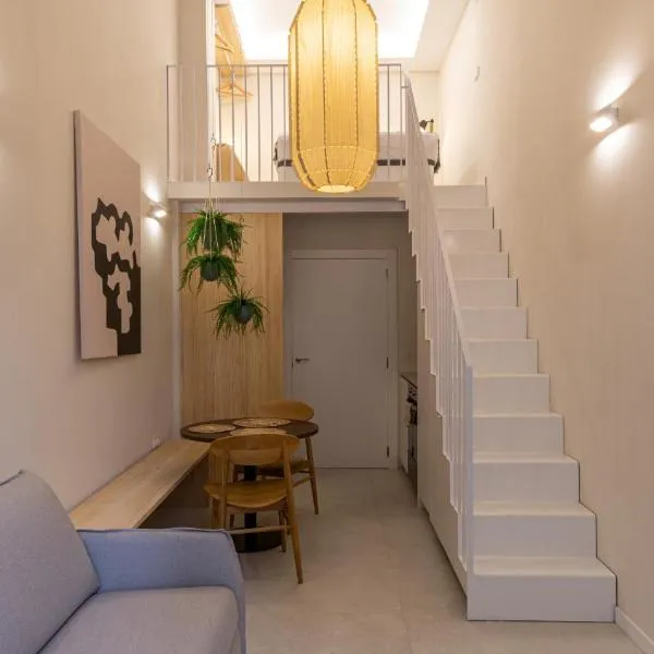 Osito Hub - Poeta Durán, hotel in Valencia