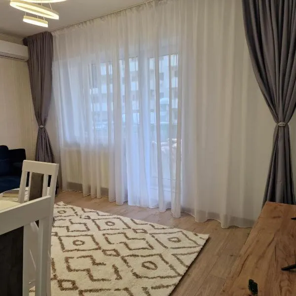 Studio&Garden! โรงแรมในRoşu