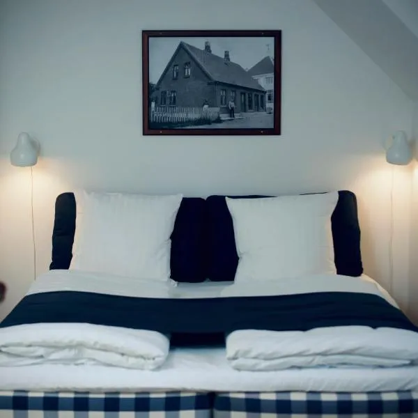 Plesners Badehotel, hotel in Skagen