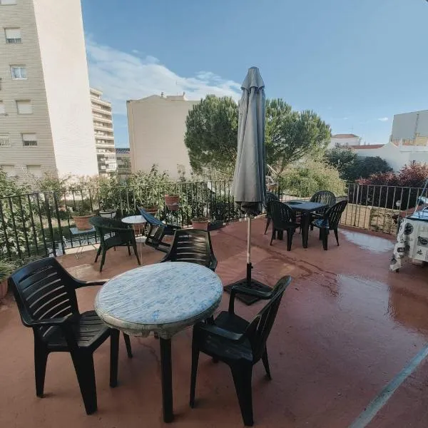 La Posada de San Marcial, hotel in Tudela