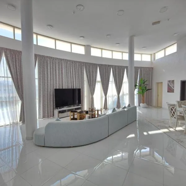 Ebreez lounge, ξενοδοχείο σε Wāsiţ