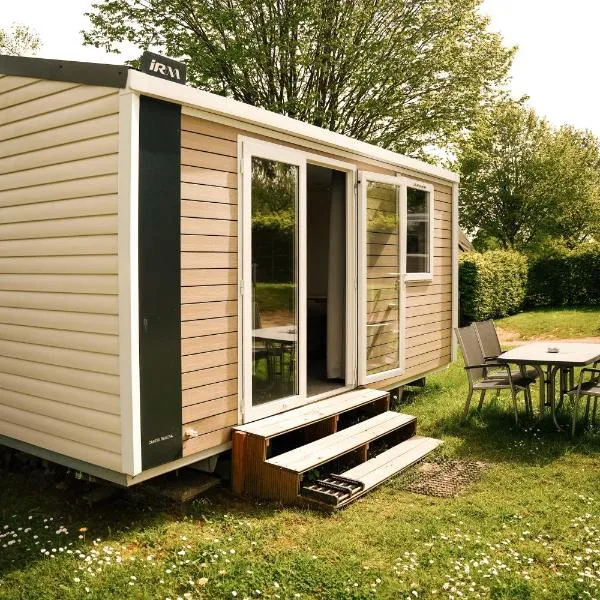 Cahita Camping Belle-Vue 2000, ξενοδοχείο σε Berdorf