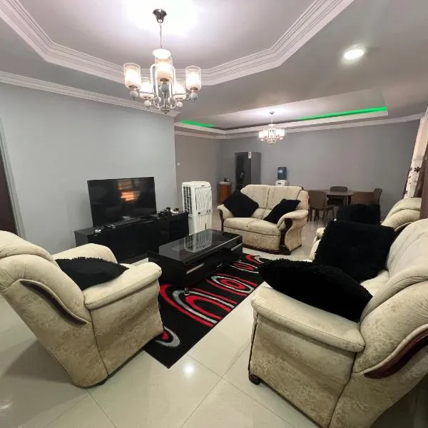 Lemajy Apartments - Flat 2, hotel in Solwezi