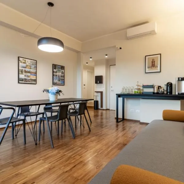 Il Faro Luxury Rooms & Lounge, ξενοδοχείο στη Λα Σπέτσια