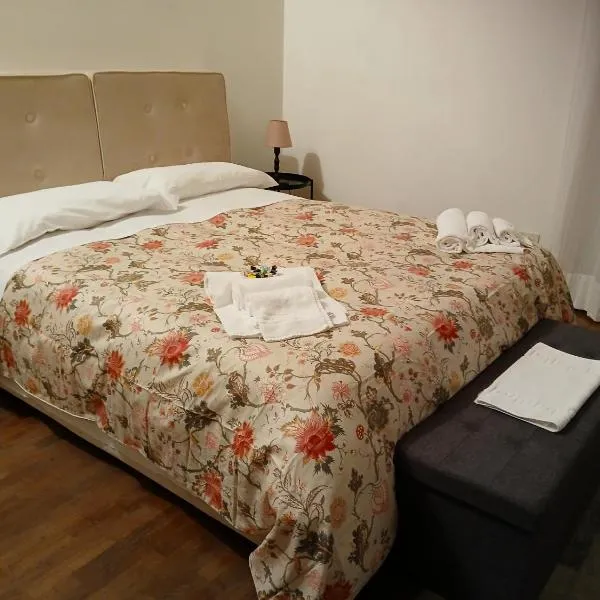 Le 5 Vie, hotel in Bergamo