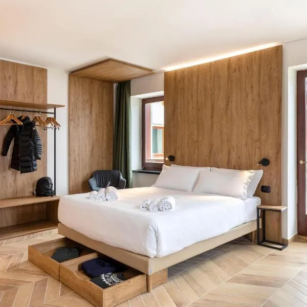 B&B Hotel Passo Tre Croci Cortina, hotel v destinaci Cortina dʼAmpezzo