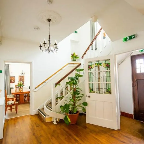 Canford house on Westbury on Trym, hotel v destinaci Bristol