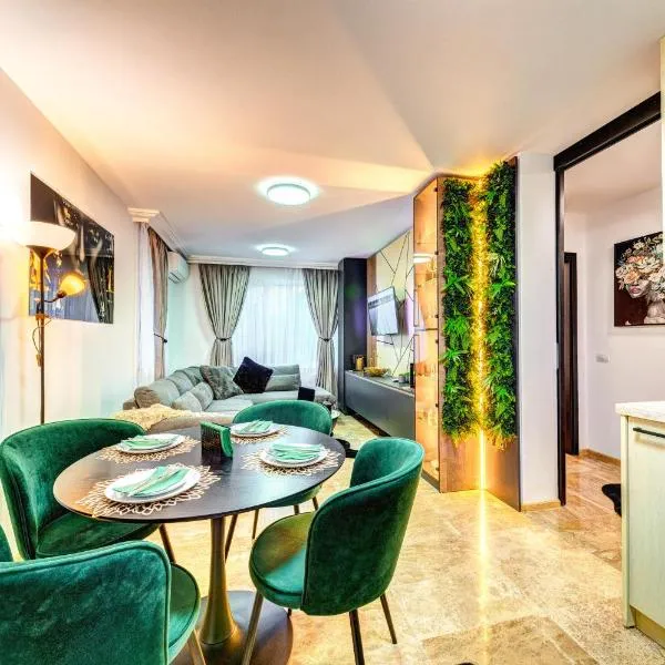 Boutique Apartment DOLCHE VITA, hotel in Smolyan