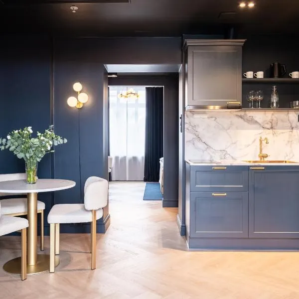 The Villa Apartments, hotel in Stavanger