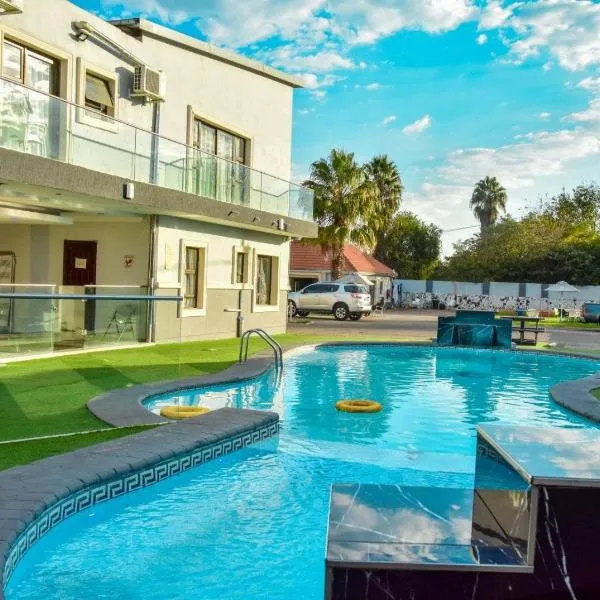 Lifestyle Lodge Hotel, hotel in Vereeniging