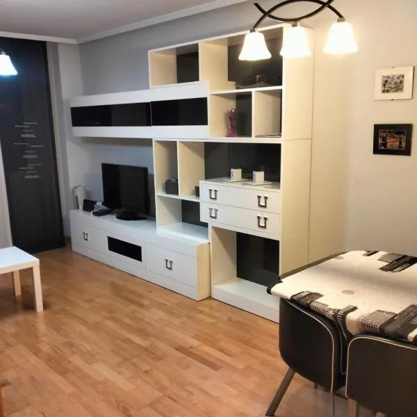 Apartamento Palacio de Congresos León, hotel v destinaci León