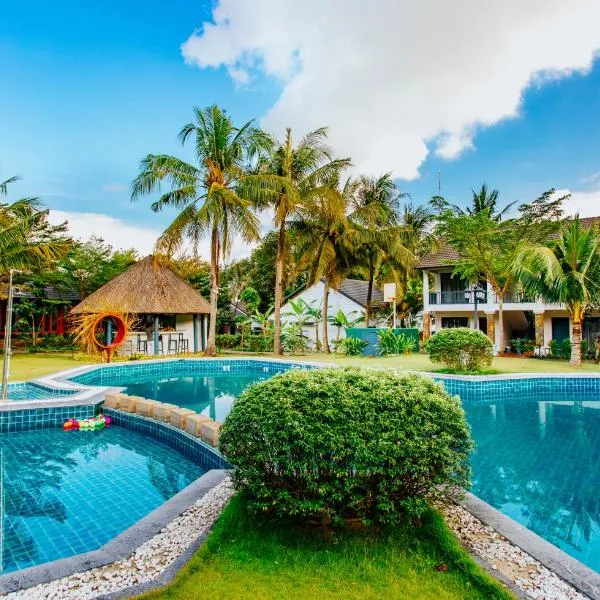 Santa Garden Resort, hotel di Phu Quoc