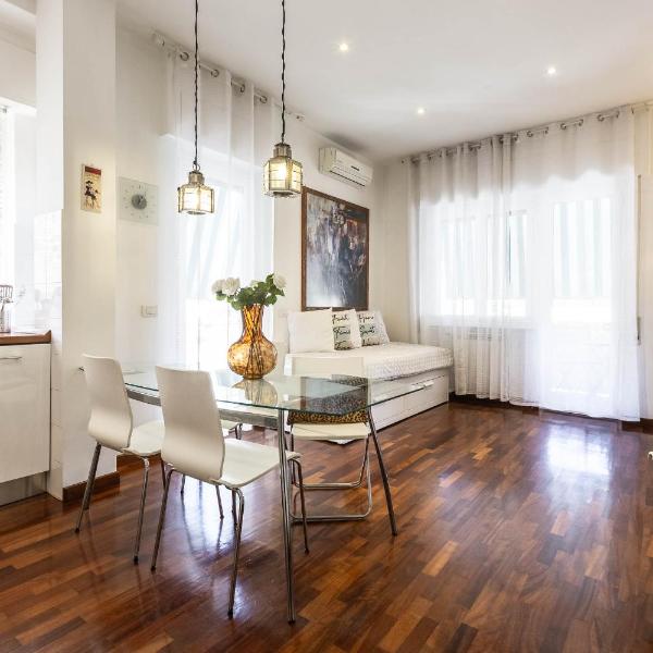 La Maison, Rome