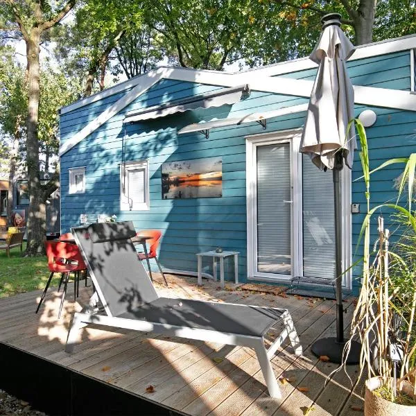 Tiny House Nr 3, ξενοδοχείο σε Schwielowsee