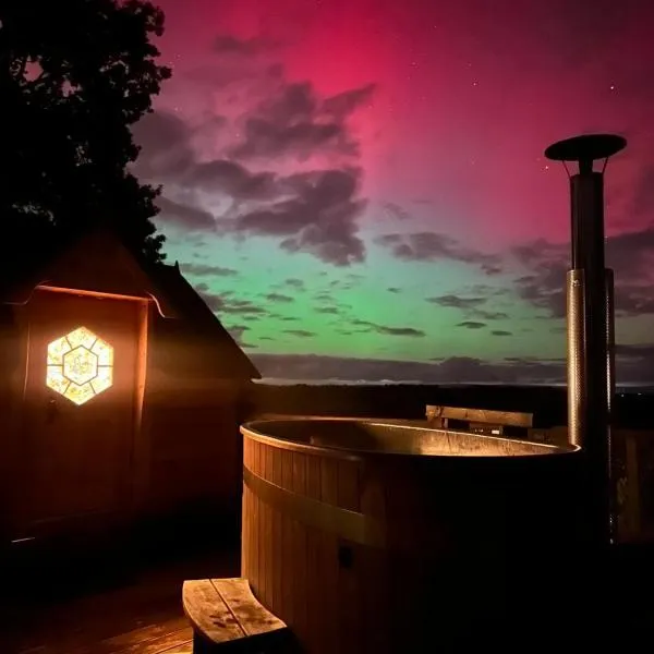 Stairway to Devon, hotel in High Bickington