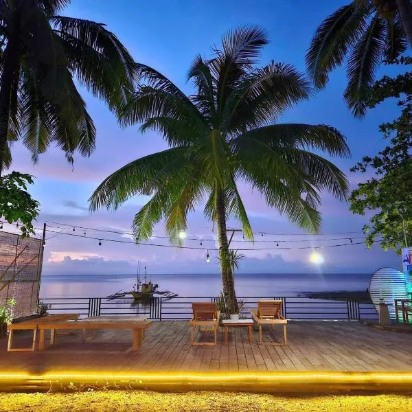 Vhora Resort, hotel in Magdiwang