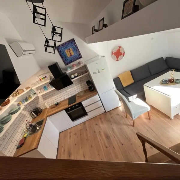 stylish three bed condo, hotel in Vidin