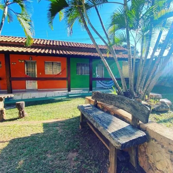 Pousada por do soll, hotel em Serra do Cipó