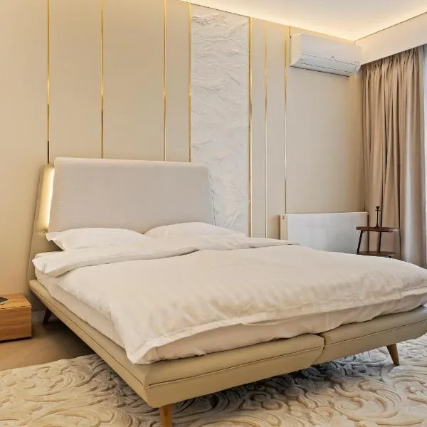 Studio Luxury Cortina North Residence Pipera, hotel din Voluntari