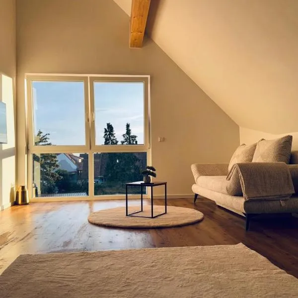 Pension Romantica, hôtel à Rust