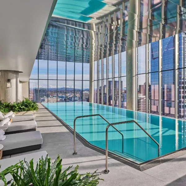 The Ritz-Carlton, Portland, hotel in Portland