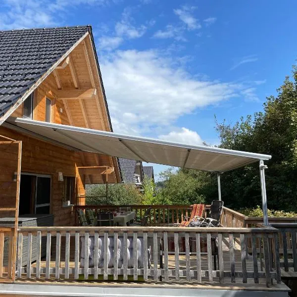 Haus Kleeblatt im Chiemgau, hôtel à Siegsdorf