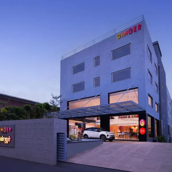 Ginger Coimbatore Airport , Avinashi Road, Hotel in Coimbatore