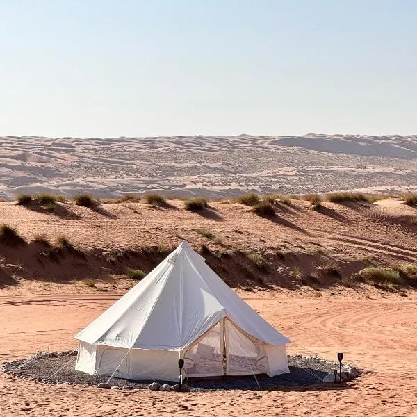 Thousand Stars Desert Camp, hotel in Bidiyah