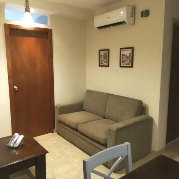 Apartamento cerca del metro los cortijos，Generalisimo Francisco de Miranda的飯店