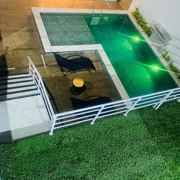 Casa Refúgio em Tianguá, hotel in Tianguá