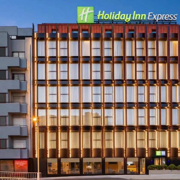 Holiday Inn Express Porto - Boavista by IHG, hotel en Oporto