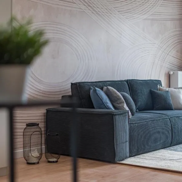 Apartamenty Falista Łódź Retkinia, hotel a Łódź