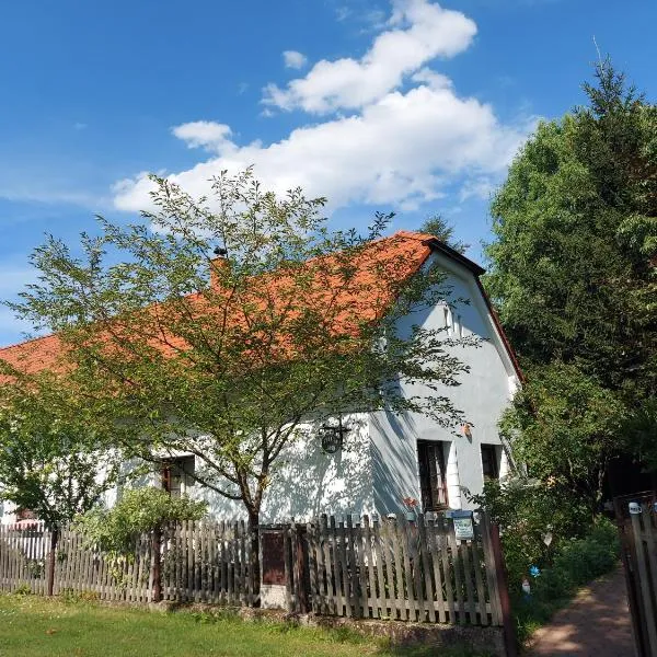 Penzion Chalupa Semín, ξενοδοχείο σε Semín