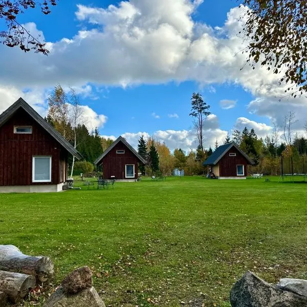 Sepa Puhkekeskus, hotel in Käina
