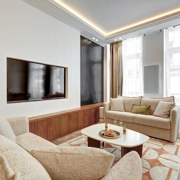 Bluestay 191 - Charmant appartement à Paris, Paryż