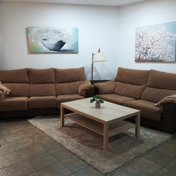 Sierra Nevada、シエラネバダのホテル