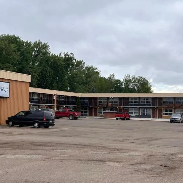 Devils Lake Inn By OYO Near Devils Lake Regional Airport, hôtel à Devils Lake