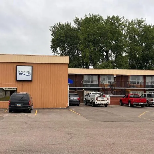 Devils Lake Inn By OYO Near Devils Lake Regional Airport, hotel in Devils Lake