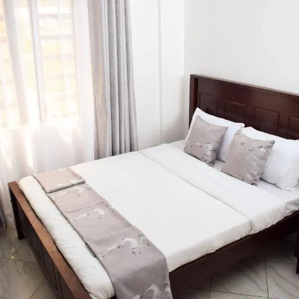 Mzinyi Homes, hotel v destinaci Voi