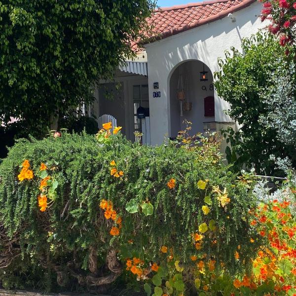 Hancock weho, Los Ángeles