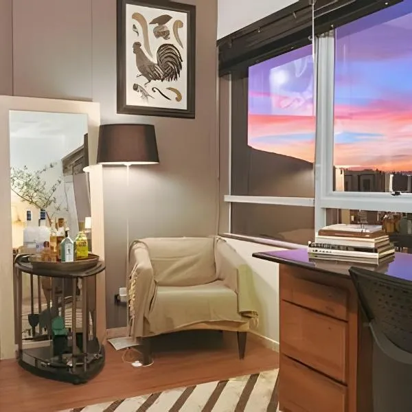 Espaço Jardim Germânia, hotell sihtkohas Florianópolis