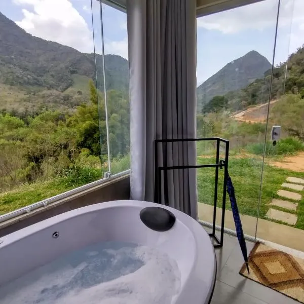 Reserva das Oliveiras, hotel in Nova Friburgo