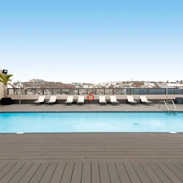 AC Hotel Iberia Las Palmas by Marriott, ξενοδοχείο στο Λας Πάλμας ντε Γκραν Κανάρια