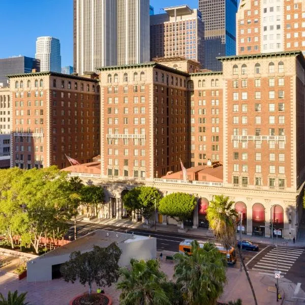 The Biltmore Los Angeles，洛杉磯的飯店