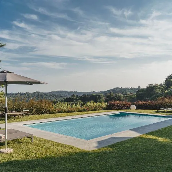 Tenuta Ronco Regio, hotel in San Fermo della Battaglia