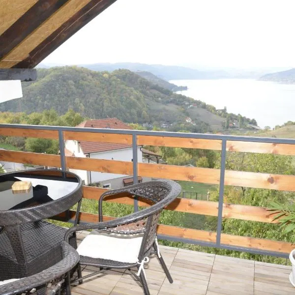 Apartment Danubius 2, ξενοδοχείο σε Donji Milanovac