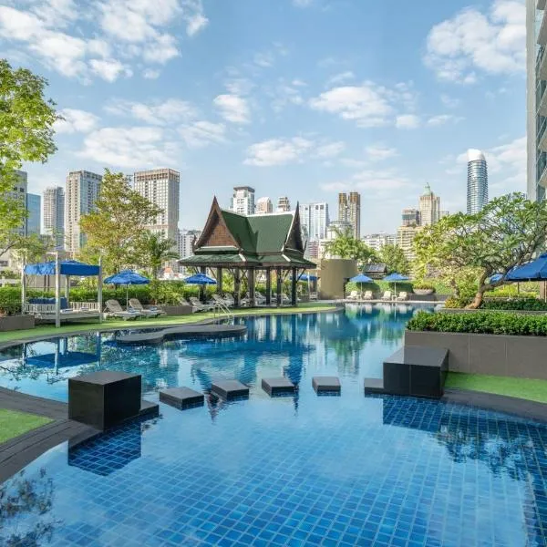 The Athenee Hotel, a Luxury Collection Hotel, Bangkok, hotel in Bangkok